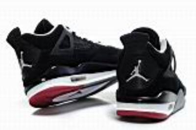 cheap real leather air jordan 4 no. 160